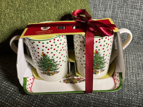 Spode classic christmas tree - spode,