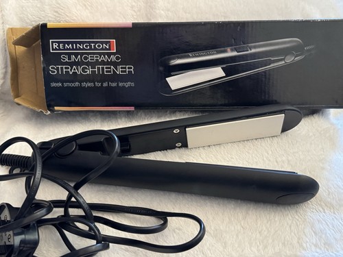 Remington slim ceramic - remington,