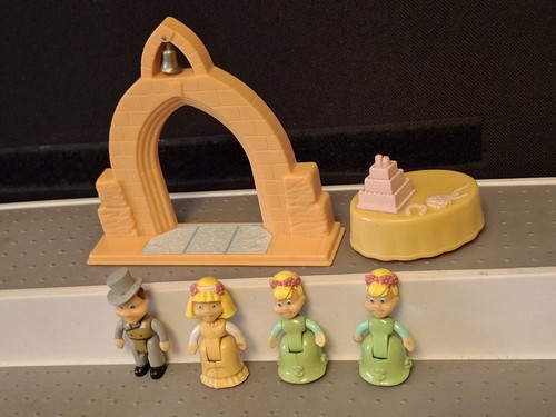 Vintage bluebird toys - bluebird,