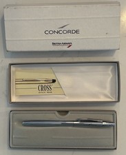 BRITISH AIRWAYS CONCORDE