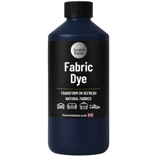 Dark blue fabric - fabric, paint/dye