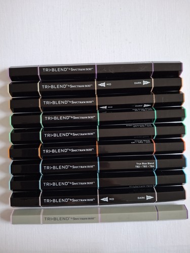 Spectrum noir tri blend - spectrum,