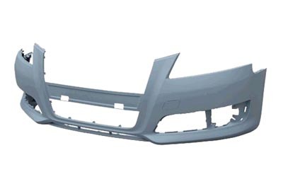 Audi front bumper - a3,