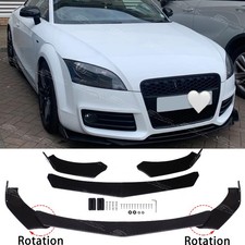 For Audi TT MK2 MK3 Glossy