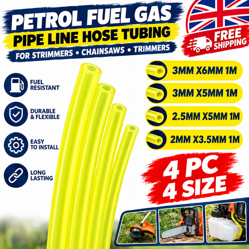Sizes petrol fuel - petrol, gas