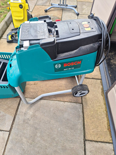 Bosch axt garden - axt,