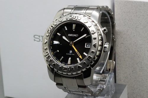 Near mint box - mint, seiko