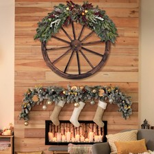 GAINOOM Set of 2 Brown