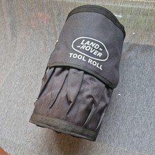 Land Rover Tool Roll Large wash bag travel bag 28"x14"