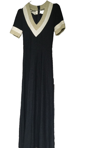 Vtg 60s 70s - art, black