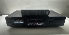 Sony MDS-JE640 Minidisc Deck