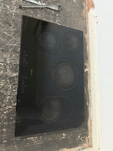 Neff electric glass - electric, hob