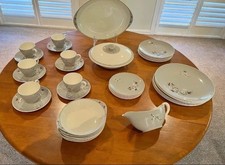 Royal Doulton Frost Pine Dinner ware 