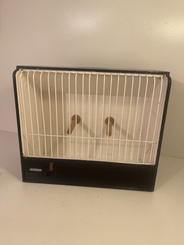 Vintage wooden canaris - , bird