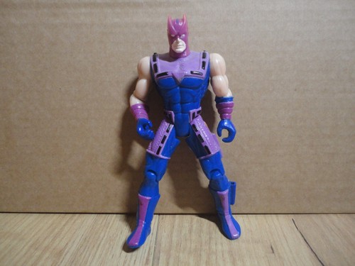 Toybiz marvel iron - iron, man