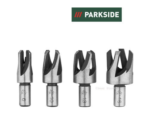 Parkside wood plug - wood, cutter