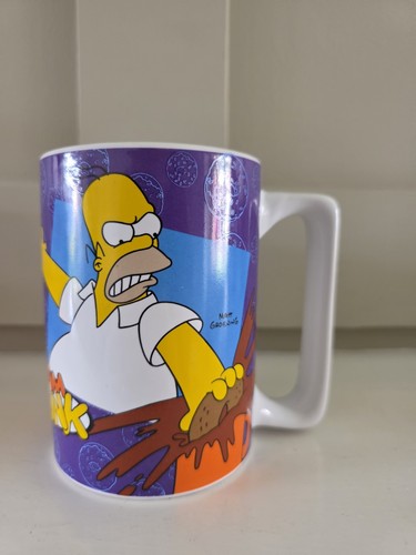 Large 00s y2k homer simpson - homer,