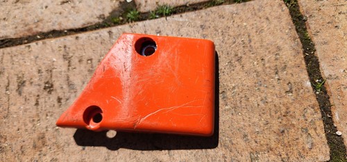 Genuine side cover sachs - genuine,