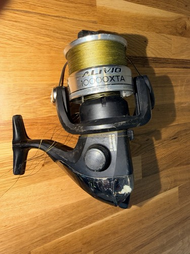 Shimano alivio 10000xta - shimano,