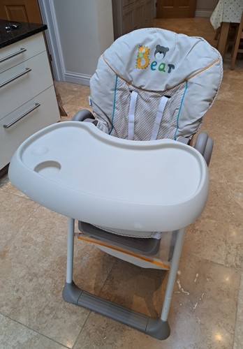 Hauck high chair sit - chair,