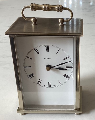 Metamec quartz carriage - metamec,