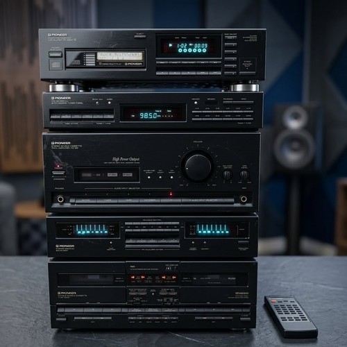 Pioneer z93 system - pioneer,