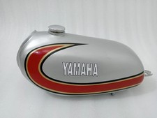 YAMAHA YZ80 YZ80A YZ80 Silver