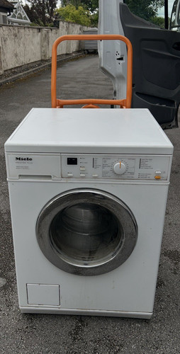 Miele prestige washing - miele,