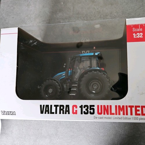 Valtra g135 unlimited edition - unlimited,
