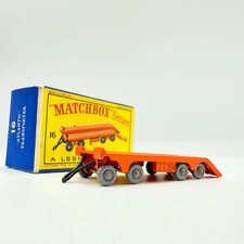 Matchbox Lesney 16b Atlantic