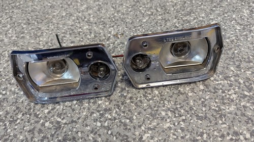 Sunbeam tiger turn signal - tiger, body