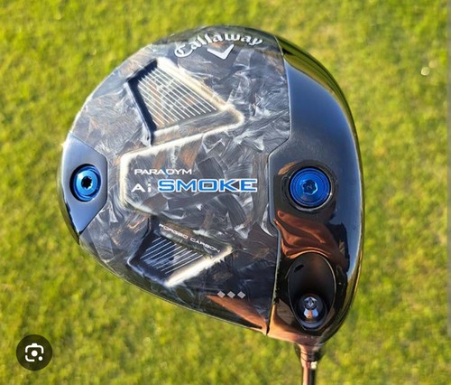 Callaway smoke triple - ai,
