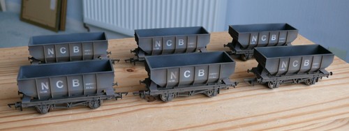 Dapol rake ncb hopper - rake, 6