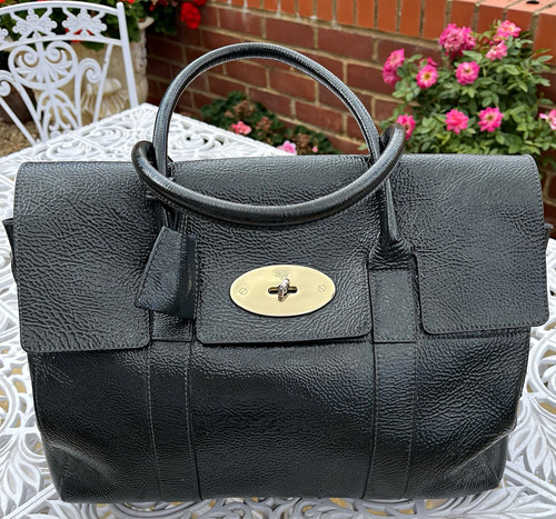 Mulberry bayswater large - mulberry,