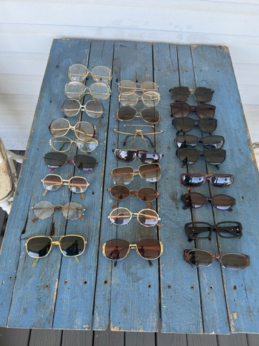 Lot designer eyeglass - 27,