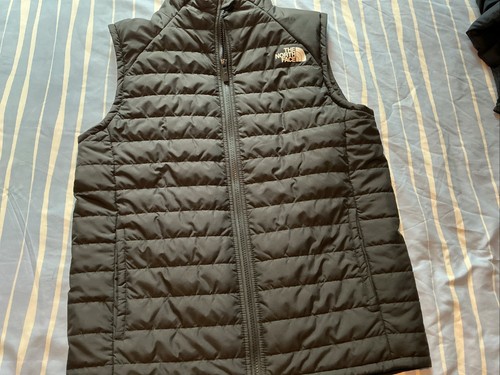 North face body warmer - face,