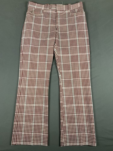 Vintage 70s pants mens - , 36x31