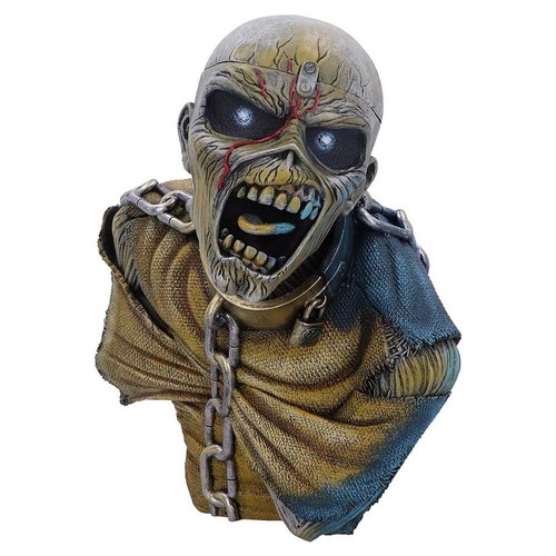 Iron maiden piece - iron,
