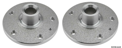 Front wheel hub - x,