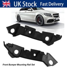 1Pair Front Bumper Mounting