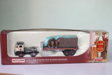 LLEDO TRACKSIDE 1:76 FODEN S21 FLATBED LORRY - SCOTTISH & NEWCASTLE DG150002