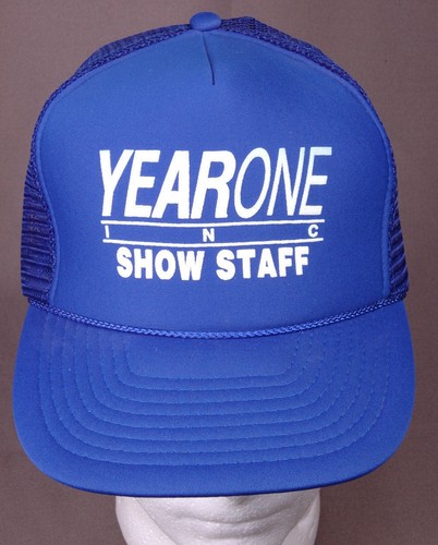 Year one inc show - one,