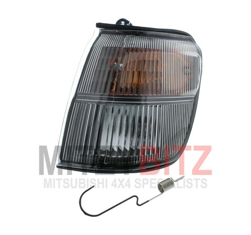 Indicator combination lamp - combination,