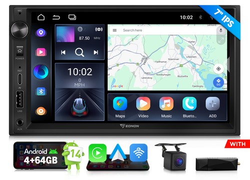Dab eonon ux7a double din - ux7a,