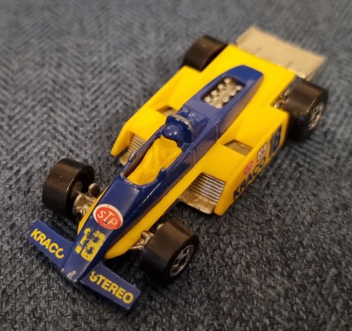 Hot wheels 1982 kraco stereo - 1982,