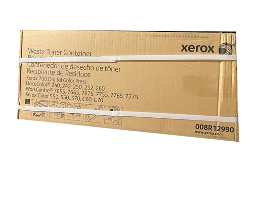 Genuine xerox 700 waste - 700, toner