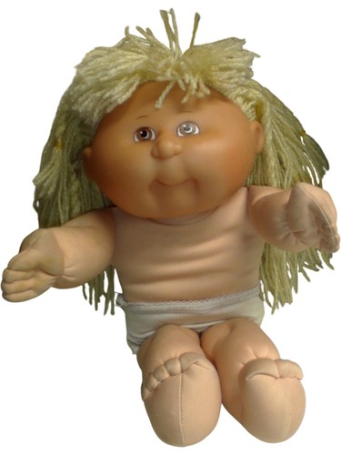 Cabbage patch kids baby - patch,