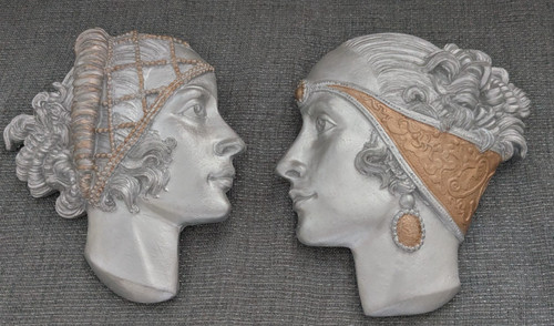 Art deco style - style, ladies