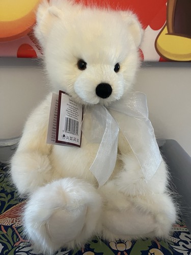 Charlie bear little - bear, bean