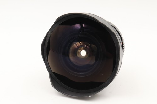 Mint yashica ml fish eye - ],